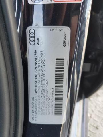 Photo 12 VIN: WAUHGAFC4DN086828 - AUDI A6 PRESTIG 