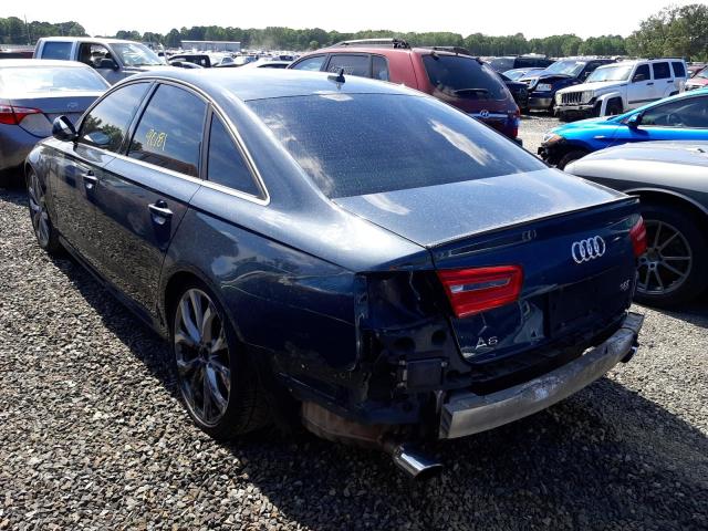 Photo 2 VIN: WAUHGAFC4DN094489 - AUDI A6 PRESTIG 