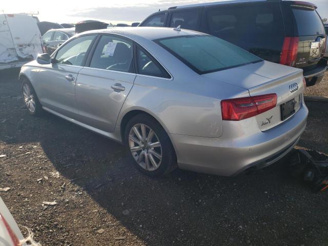 Photo 1 VIN: WAUHGAFC4DN113431 - AUDI A6 PRESTIG 