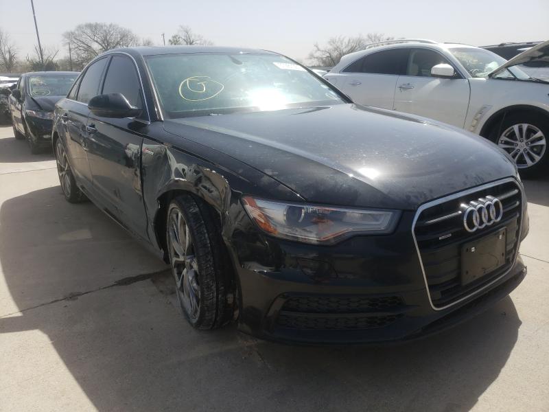 Photo 0 VIN: WAUHGAFC4DN115695 - AUDI A6 