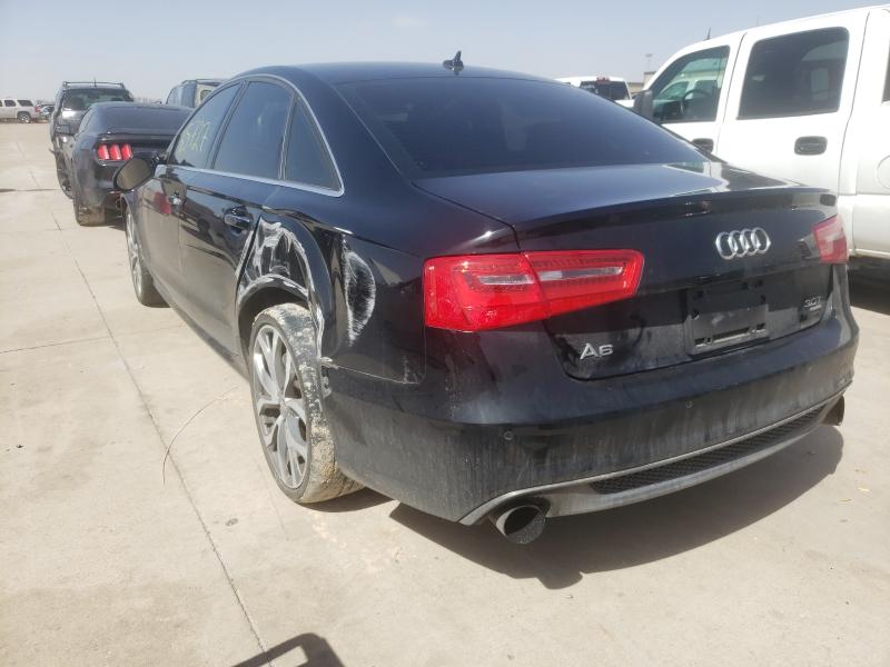 Photo 2 VIN: WAUHGAFC4DN115695 - AUDI A6 