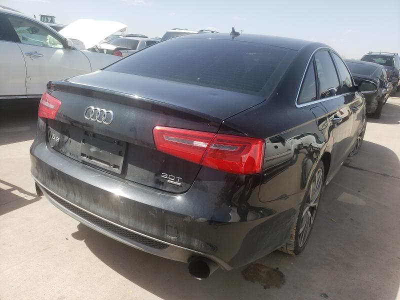 Photo 3 VIN: WAUHGAFC4DN115695 - AUDI A6 