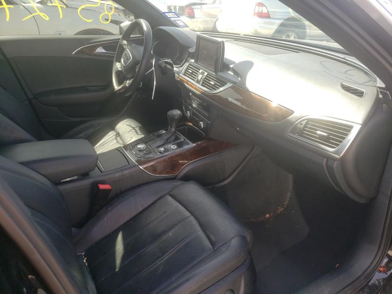 Photo 4 VIN: WAUHGAFC4DN115695 - AUDI A6 