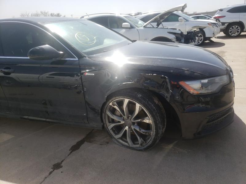 Photo 8 VIN: WAUHGAFC4DN115695 - AUDI A6 