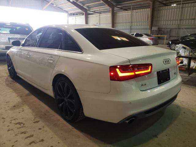 Photo 2 VIN: WAUHGAFC4EN012990 - AUDI A6 PRESTIG 