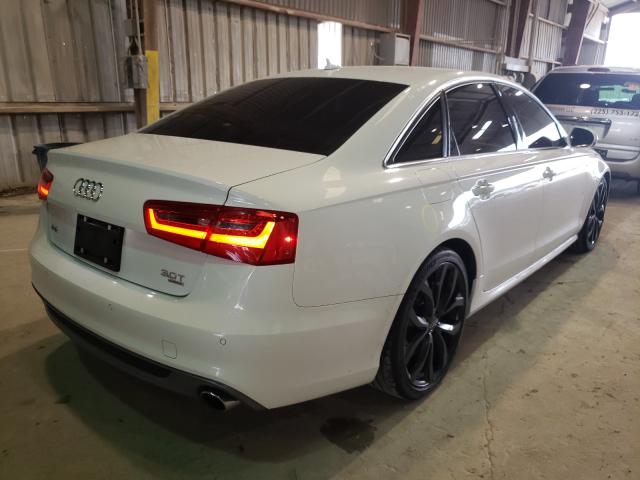 Photo 3 VIN: WAUHGAFC4EN012990 - AUDI A6 PRESTIG 