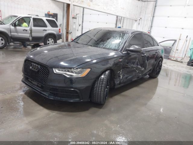 Photo 1 VIN: WAUHGAFC4EN020281 - AUDI A6 