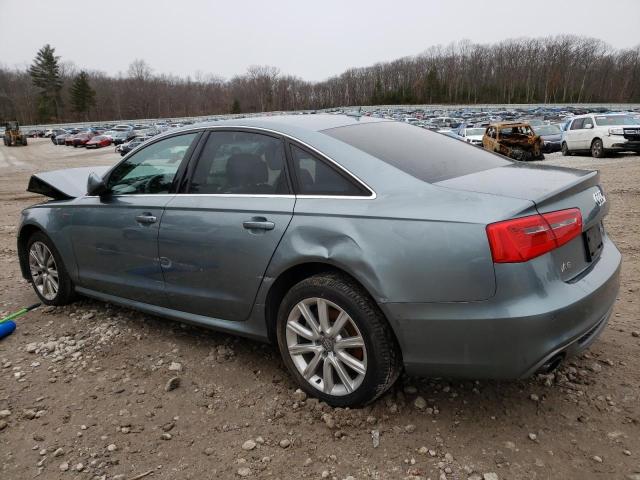 Photo 1 VIN: WAUHGAFC4EN075989 - AUDI A6 PRESTIG 