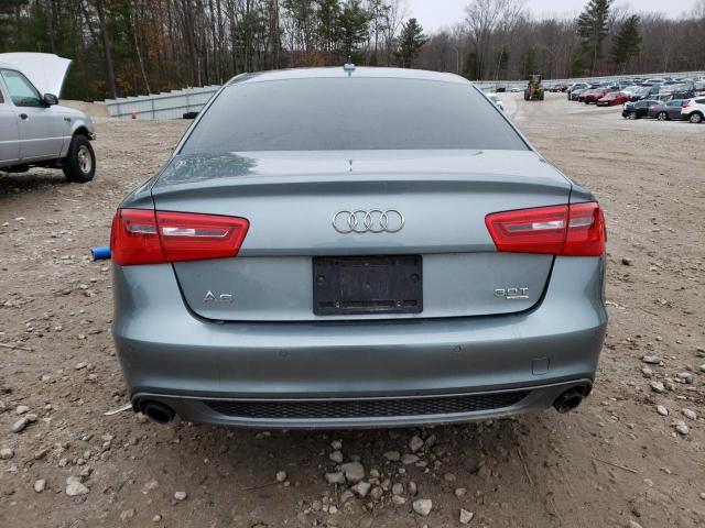 Photo 5 VIN: WAUHGAFC4EN075989 - AUDI A6 PRESTIG 