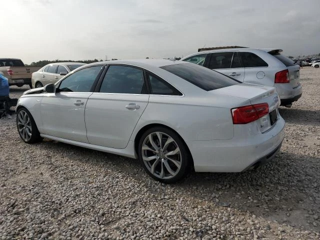 Photo 1 VIN: WAUHGAFC4EN092274 - AUDI A6 PRESTIG 