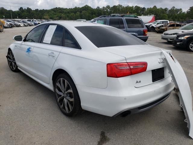 Photo 2 VIN: WAUHGAFC4FN032819 - AUDI A6 