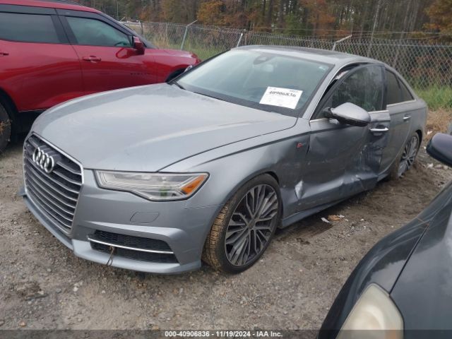 Photo 1 VIN: WAUHGAFC4GN002124 - AUDI A6 