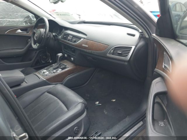 Photo 4 VIN: WAUHGAFC4GN002124 - AUDI A6 