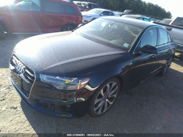 Photo 1 VIN: WAUHGAFC5CN049298 - AUDI A6 