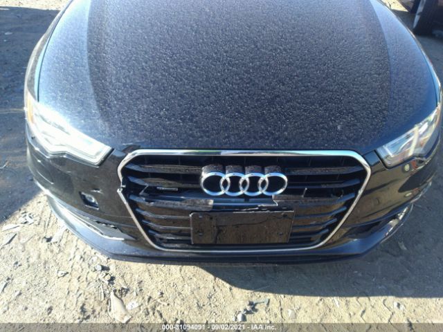 Photo 5 VIN: WAUHGAFC5CN049298 - AUDI A6 