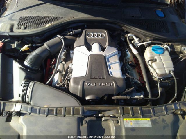 Photo 9 VIN: WAUHGAFC5CN049298 - AUDI A6 