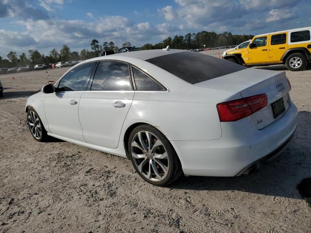 Photo 1 VIN: WAUHGAFC5CN074301 - AUDI A6 PRESTIG 