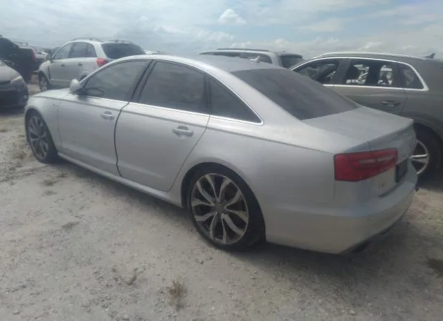 Photo 2 VIN: WAUHGAFC5CN080583 - AUDI A6 