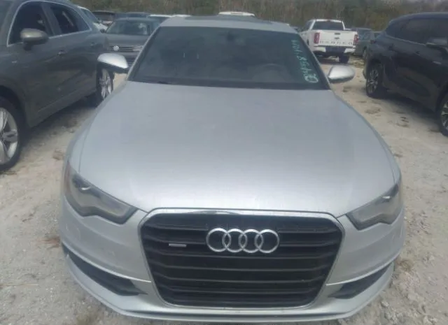 Photo 5 VIN: WAUHGAFC5CN080583 - AUDI A6 