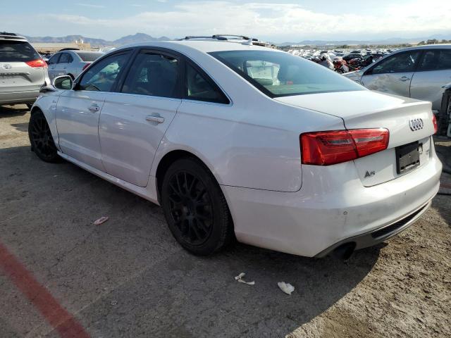 Photo 1 VIN: WAUHGAFC5CN137672 - AUDI A6 