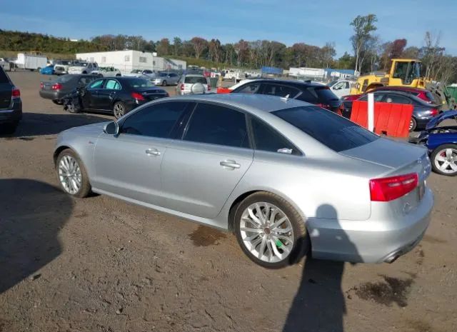 Photo 2 VIN: WAUHGAFC5CN154035 - AUDI A6 