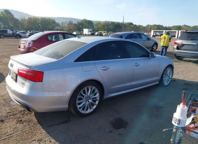 Photo 3 VIN: WAUHGAFC5CN154035 - AUDI A6 