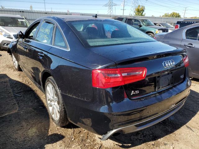 Photo 2 VIN: WAUHGAFC5CN162023 - AUDI A6 PRESTIG 