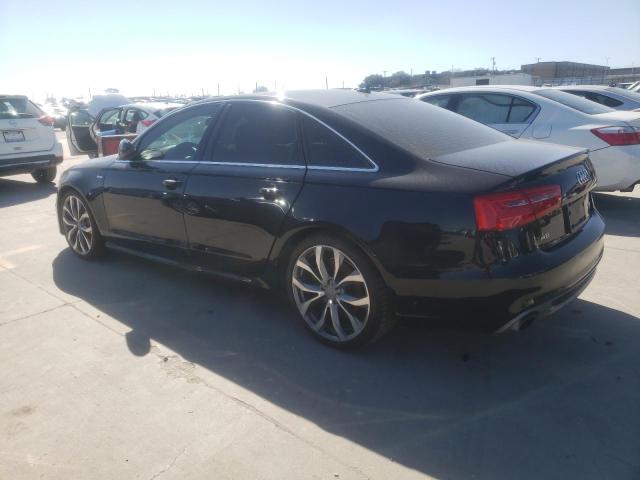 Photo 1 VIN: WAUHGAFC5CN168792 - AUDI A6 