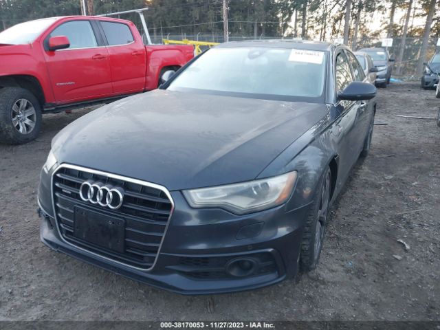 Photo 1 VIN: WAUHGAFC5CN170560 - AUDI A6 