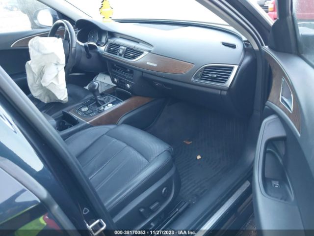 Photo 4 VIN: WAUHGAFC5CN170560 - AUDI A6 