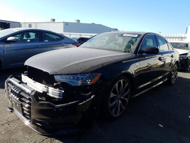 Photo 1 VIN: WAUHGAFC5DN074428 - AUDI A6 PRESTIG 