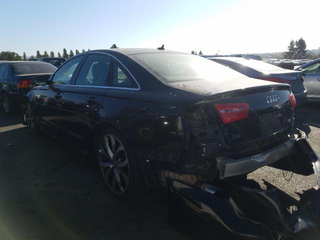 Photo 2 VIN: WAUHGAFC5DN074428 - AUDI A6 PRESTIG 