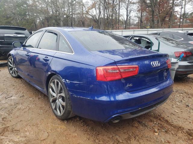 Photo 2 VIN: WAUHGAFC5DN077345 - AUDI A6 PRESTIG 