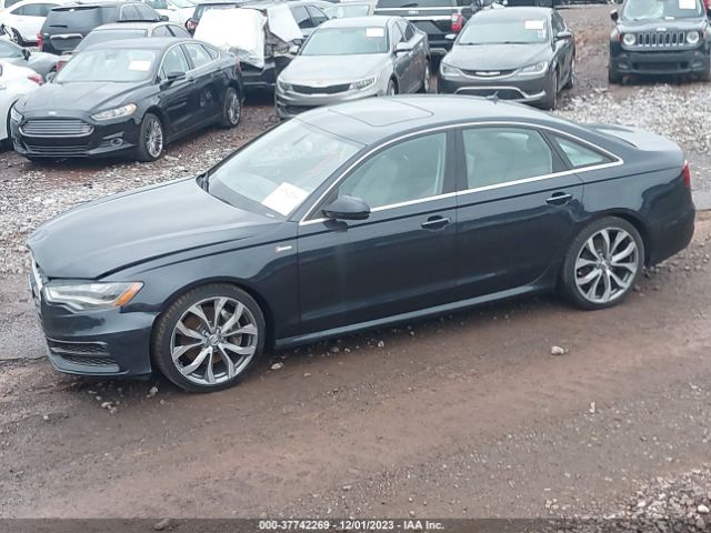 Photo 1 VIN: WAUHGAFC5DN140539 - AUDI A6 