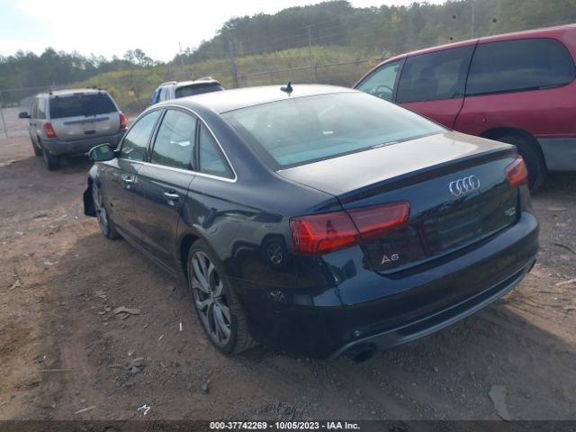 Photo 2 VIN: WAUHGAFC5DN140539 - AUDI A6 