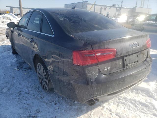 Photo 2 VIN: WAUHGAFC5EN033069 - AUDI A6 PRESTIG 