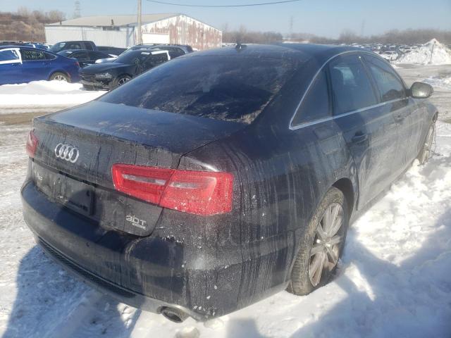 Photo 3 VIN: WAUHGAFC5EN033069 - AUDI A6 PRESTIG 