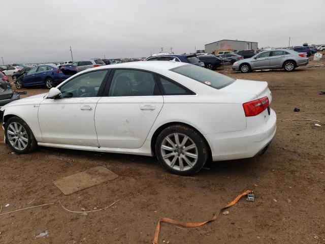 Photo 1 VIN: WAUHGAFC5EN055962 - AUDI A6 