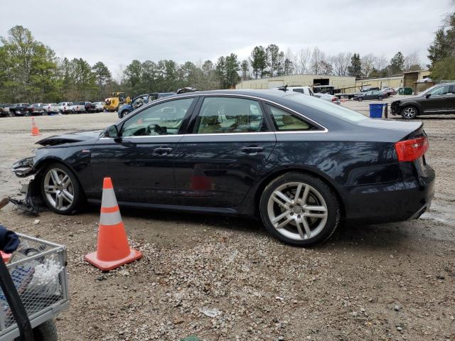 Photo 1 VIN: WAUHGAFC5EN125735 - AUDI A6 PRESTIG 