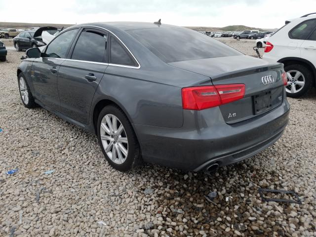 Photo 2 VIN: WAUHGAFC5EN149498 - AUDI A6 PRESTIG 