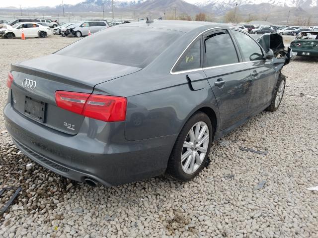 Photo 3 VIN: WAUHGAFC5EN149498 - AUDI A6 PRESTIG 