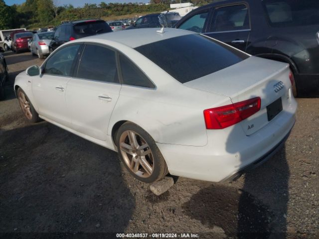 Photo 2 VIN: WAUHGAFC5FN004124 - AUDI A6 