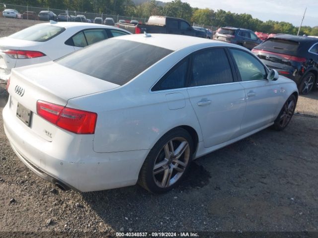 Photo 3 VIN: WAUHGAFC5FN004124 - AUDI A6 