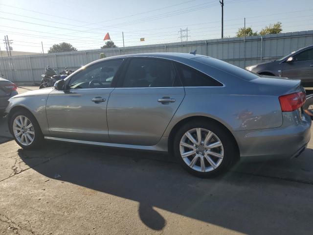 Photo 1 VIN: WAUHGAFC5FN008271 - AUDI A6 PRESTIG 