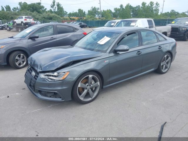 Photo 1 VIN: WAUHGAFC5FN008531 - AUDI A6 