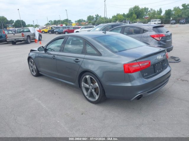 Photo 2 VIN: WAUHGAFC5FN008531 - AUDI A6 