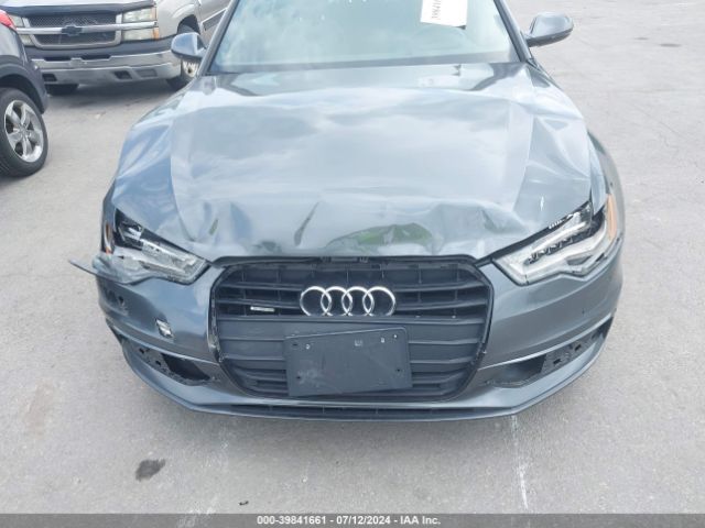 Photo 5 VIN: WAUHGAFC5FN008531 - AUDI A6 