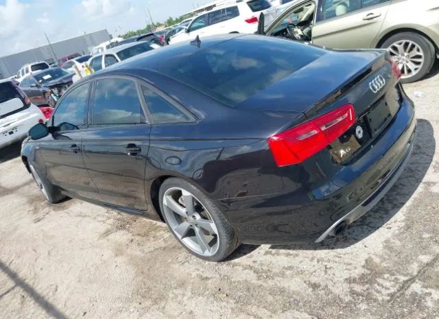 Photo 2 VIN: WAUHGAFC5FN030898 - AUDI A6 