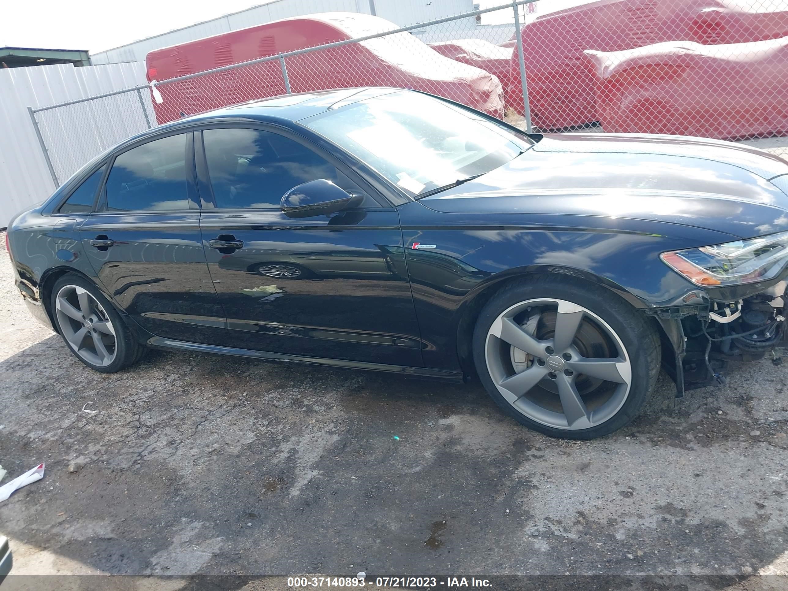 Photo 13 VIN: WAUHGAFC5FN030898 - AUDI A6 