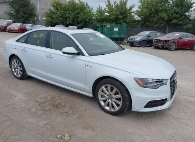 Photo 0 VIN: WAUHGAFC5FN035857 - AUDI A6 